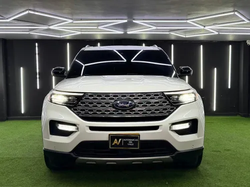  FORD EXPLORER LIMITED 2020  4X4