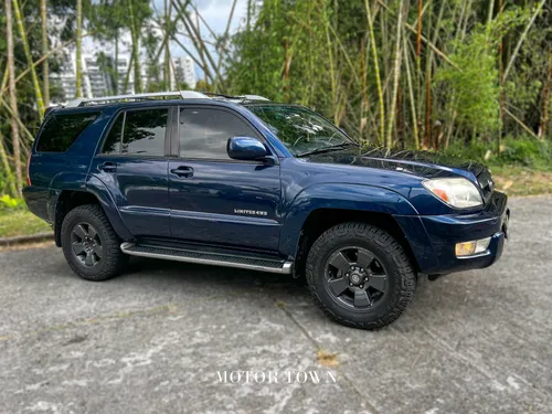 TOYOTA 4RUNNER 2004 