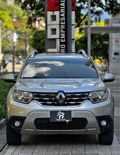 Renault Duster intense 2022