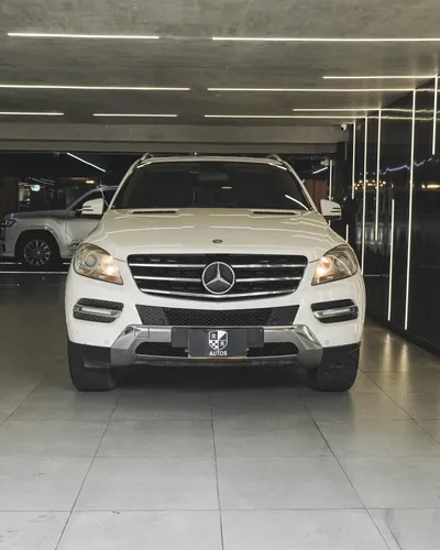 Mercedes Benz ML250 CDI 2013