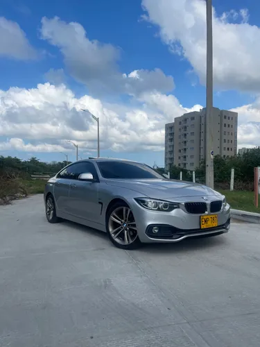 BMW 420i 2018 SportLine GC