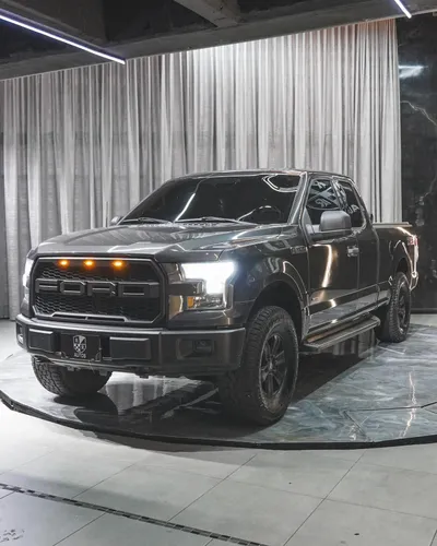 Ford F150 XLT 2015