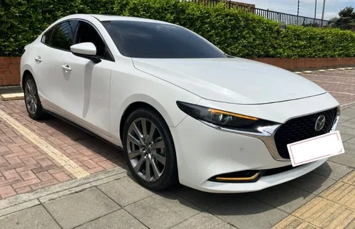 Mazda 3 Grand Touring 2020