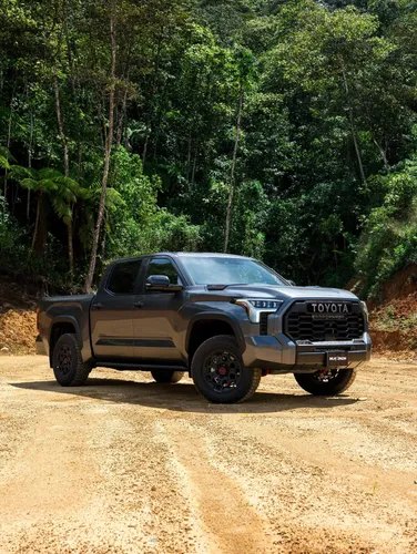 Toyota Tundra TRD Pro 2025