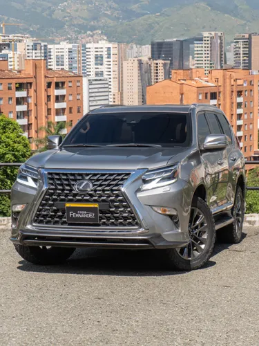 Lexus Gx460 blindada 2021