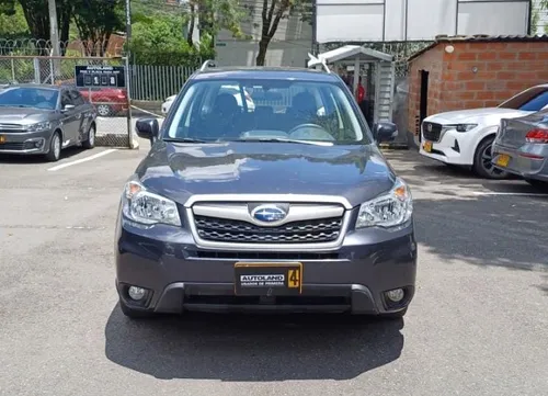 Subaru Forester 2015