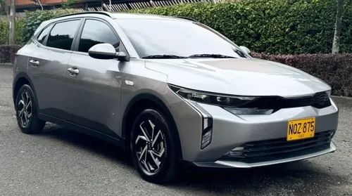 Kia K3 Cross 2025