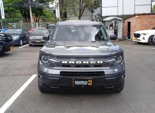 Ford Bronco Sport 2021