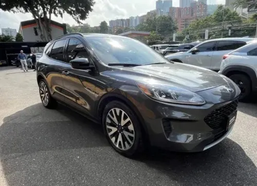 Ford Escape Se 2020