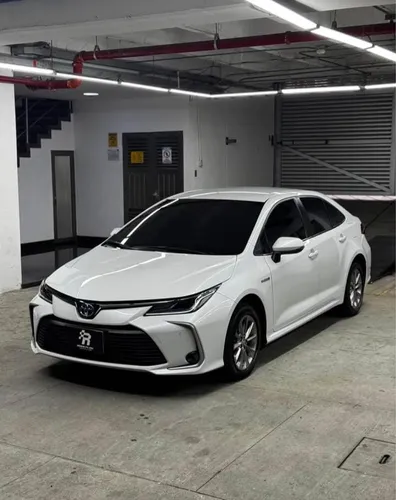 Toyota Corolla Xei 2022