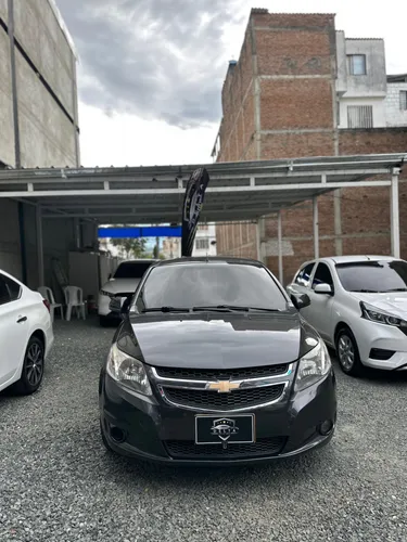 Chevrolet sail Ltz