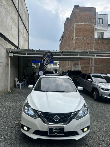 Nissan Sentra Exclusive