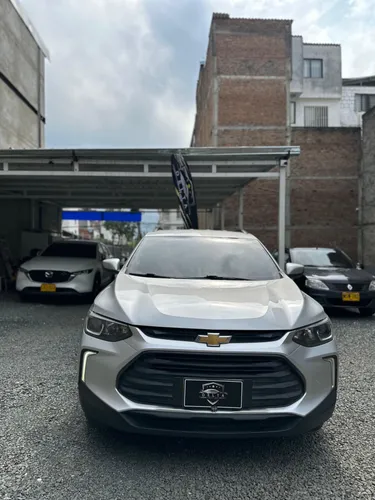 Chevrolet tracker Lt 2021 
