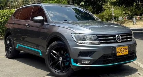 Volkswagen Tiguan 2020 Trendline 
