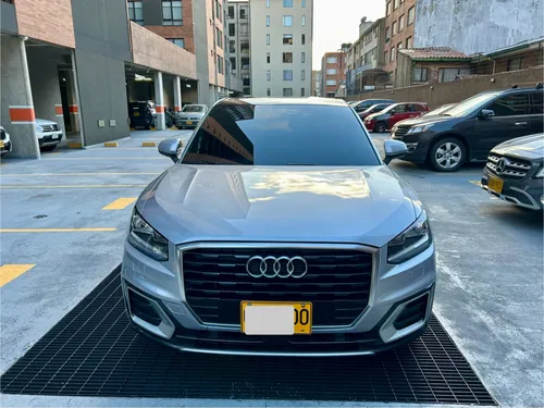 Audi Q2 2019 Tfsi Progressive