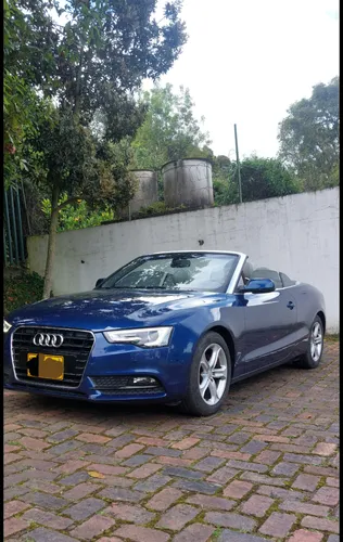 Audi A5 Cabrio TFSI Convertible en venta  Impecable  Ubicación Cedritos Bogotá