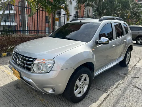 Renault Duster Dynamique 2013