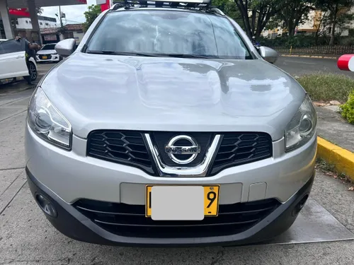 Nissan Qashqai 2015