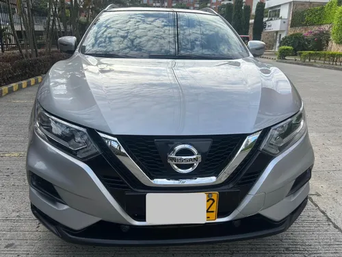 Nissan Qashqai Advance 2018