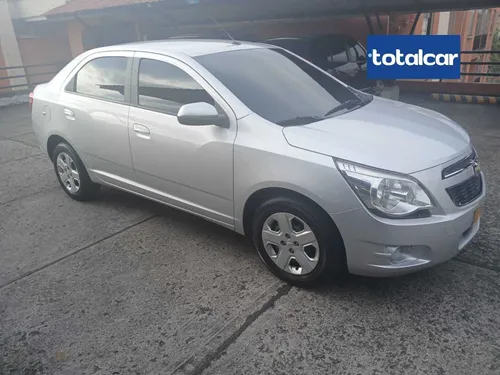 Chevrolet Cobalt LTZ 2013