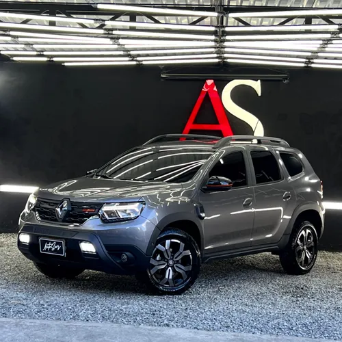 Renault Duster Iconic 2026