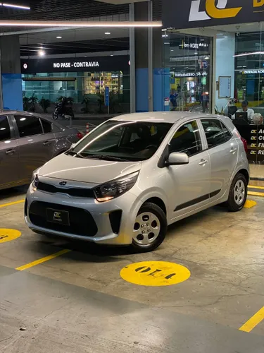 KIA PICANTO VIBRANT 
