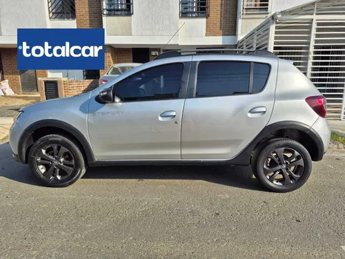 Renault Sandero Stepway 2020 