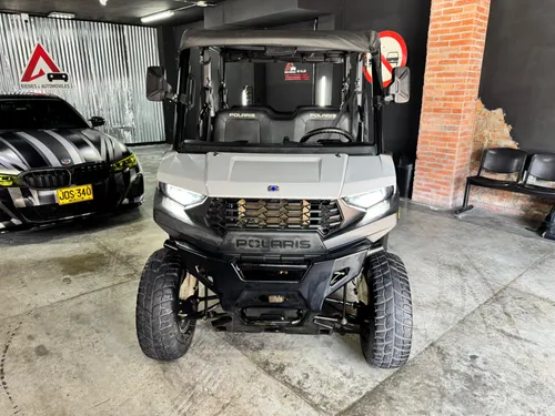 Polaris Ranger Crew 2023