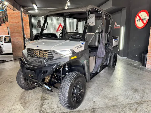 Polaris Ranger Crew 2023