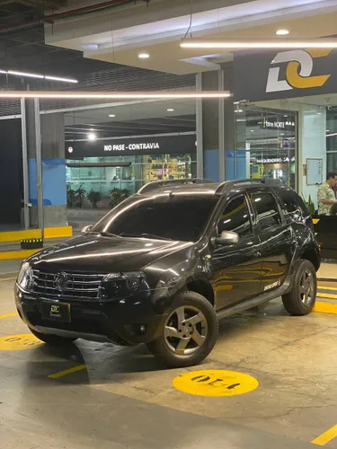RENAULT DUSTER 2016