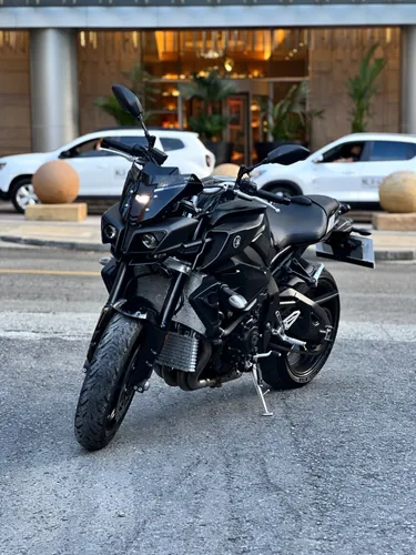Yamaha Mt 10