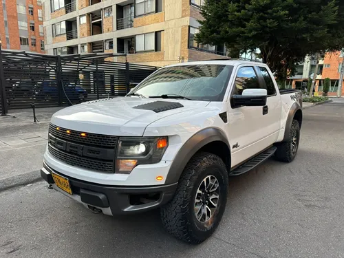 Ford Raptor F150 SVT 6.2