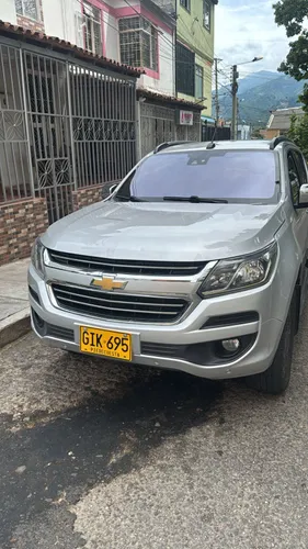 Chevrolet Trailblazer diésel 4x4