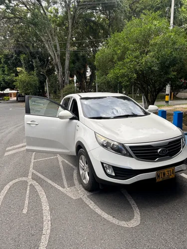 KIA SPORTAGE 2012