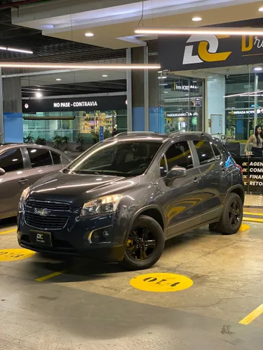 CHEVROLET TRACKER LS 2015