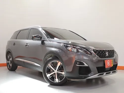 Peugeot 5008 Gt Line 2.0 Tp Td Ct 7psj 4x2