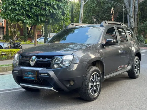 Renault Duster Polar 4x4 2019