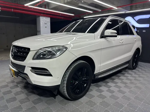 MERCEDES BENZ ML 3.5 4 MATIC