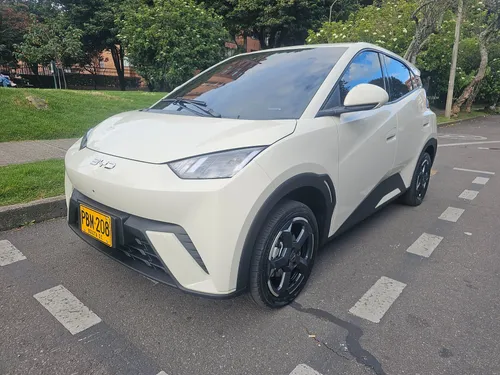 BYD Seagull GS 2025