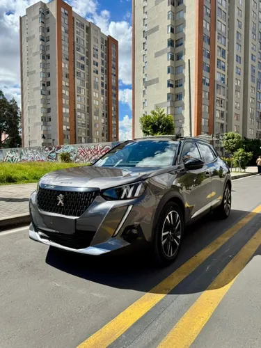 PEUGETO 2008 GTLINE 