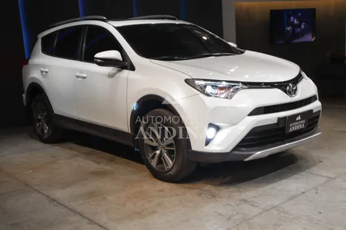 Toyota RAV4 STREET TP 2500CC 4X2 5P 2017