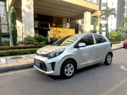 Kia Picanto 1.0 Emotion MT 2020