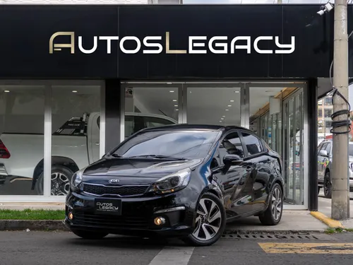 Kia Rio R UB EX 1.25L Sedán