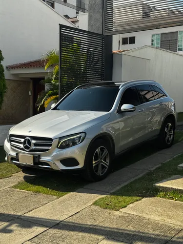Mercedes Benz GLC 250
