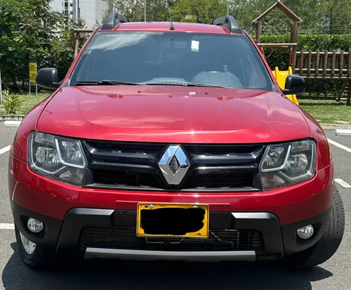RENAULT DUSTER 2019 2.0 VERSIÓN TRIPDOVISOR 