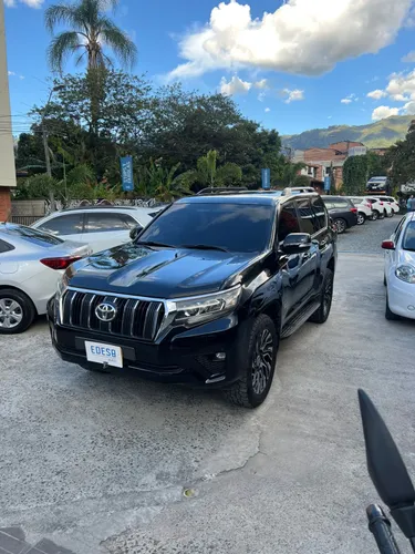 TOYOTA PRADO TX
