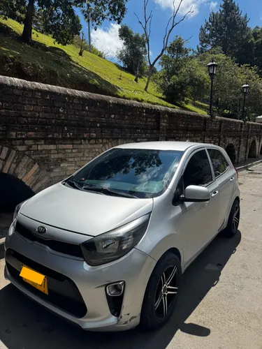 Kia Picanto 2018 Automático 