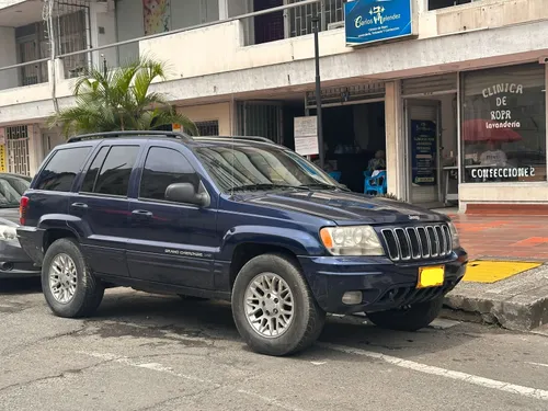 JEEP GRAND CHEROKEE 2002