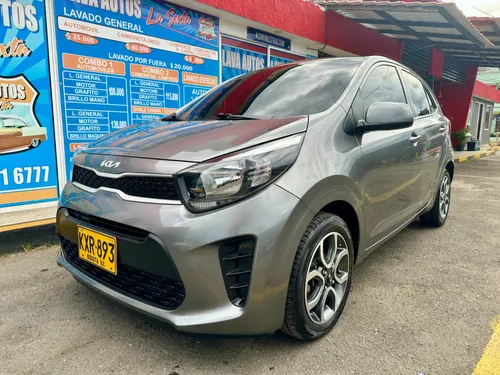 Kia Picanto Vibrant 1.2 2023