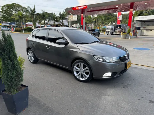 Kia Cerato Forte Sx